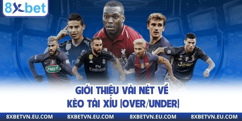 Giới thiệu vài nét về kèo tài xỉu (Over/Under)